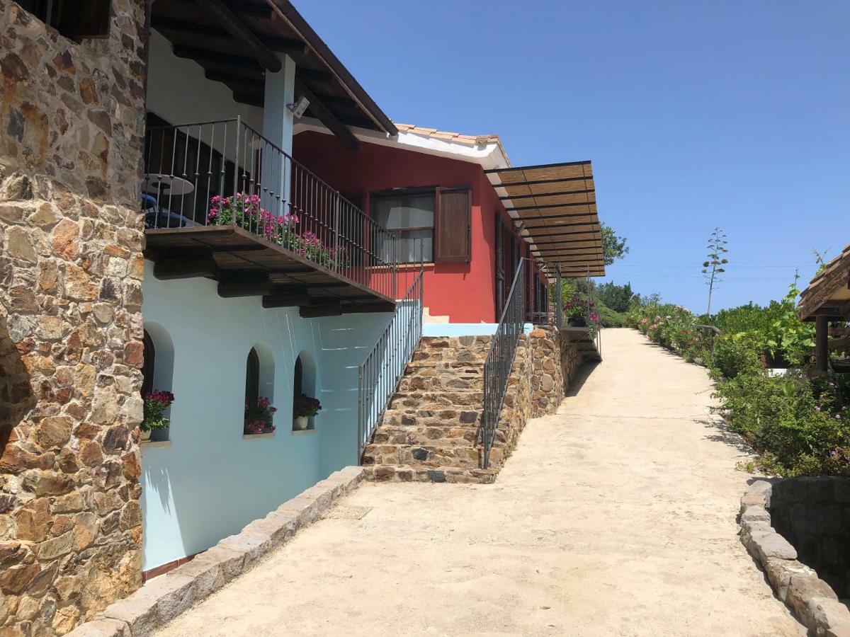 Hotel Rio Molas Muravera Exterior photo